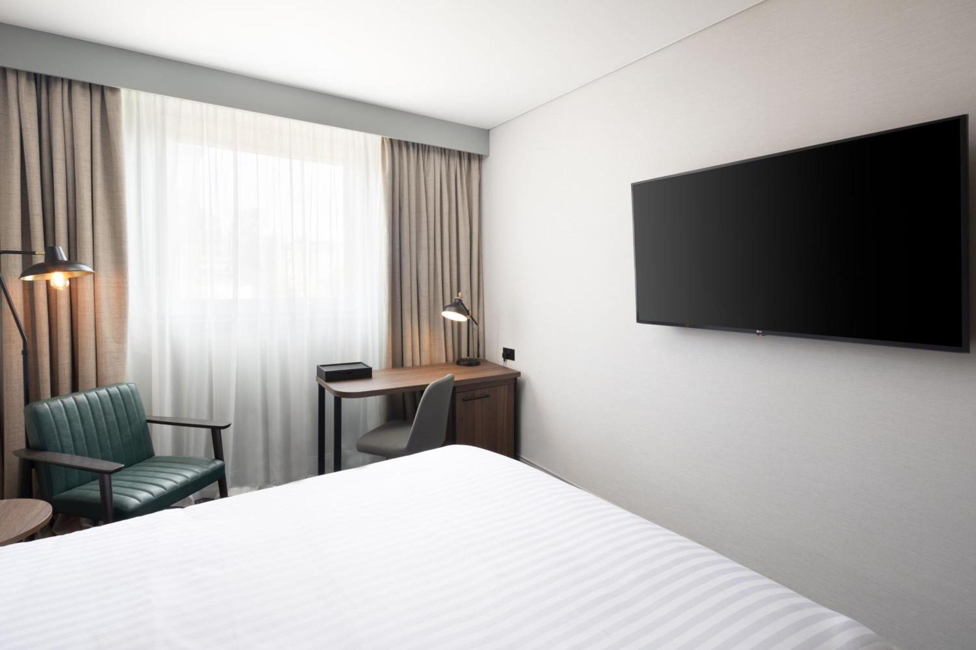 Four Points By Sheraton EDI Kültér fotó